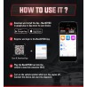 Autel AP200 - Bluetooth OBD2 scanner - code reader - car diagnostic toolDiagnosis