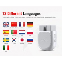 Autel AP200 - Bluetooth OBD2 scanner - code reader - car diagnostic toolDiagnosis