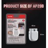 Autel AP200 - Bluetooth OBD2 scanner - code reader - car diagnostic toolDiagnosis