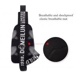 Caixa luminosa / bolsa de ombro - mochila - porta de carregamento USB