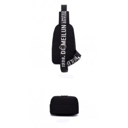 Caixa luminosa / bolsa de ombro - mochila - porta de carregamento USB