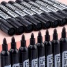 Permanent Paint Marker - Waterproof - Black - 5pcs - 10pcsPens & Pencils