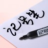 Permanent Paint Marker - Waterproof - Black - 5pcs - 10pcsPens & Pencils