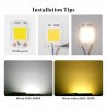 110V - 220V - Chip LED - 10W - 20W - 30W - 50W