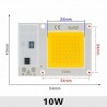 110V - 220V - Chip LED - 10W - 20W - 30W - 50W