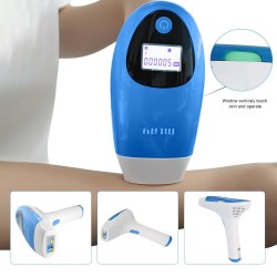 Máquina de remoção de cabelo IPL - Epilator - Permanente - removedor de cabelo