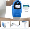 Máquina de remoção de cabelo IPL - Epilator - Permanente - removedor de cabelo
