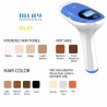 Máquina de remoção de cabelo IPL - Epilator - Permanente - removedor de cabelo