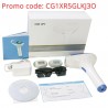 Máquina de remoção de cabelo IPL - Epilator - Permanente - removedor de cabelo
