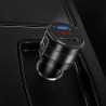 Handsfree - Bluetooth - 4.2 FM - Transmitter - Car Charger - Dual USB Adapter - MP3 PlayerExterior accessories