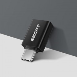 USB - Tipo C - OTG - Conversor - Macbook - Samsung