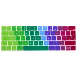 EU Keyboard Protector - Macbook Pro 13 - 13.3 - Silicone - ProtectionKeyboards
