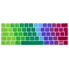 Protetor de teclado da UE - Macbook Pro 13 - 13.3 - Silicone - Proteção