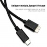 Micro B - Cabo USB C - 3.0 - 5Gbps - Disco rígido externo
