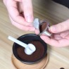 Adesivos de cápsula de café Nespresso - tampa de alumínio autoadesivo