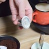 Nespresso Coffee capsule stickers - self adhesive aluminum foil lidCoffee ware
