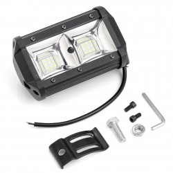 54W Luz do carro - Barra de luz de trabalho LED - 3000K - ATV - Tractor - Truck - Carro