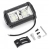 54W Luz do carro - Barra de luz de trabalho LED - 3000K - ATV - Tractor - Truck - Carro