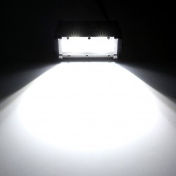 54W Luz do carro - Barra de luz de trabalho LED - 3000K - ATV - Tractor - Truck - Carro