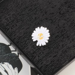 Lightning Daisy - Pins de esmalte - Brooches
