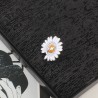 Lightning Daisy - Enamel Pins - BroochesBrooches