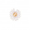 Lightning Daisy - Pins de esmalte - Brooches