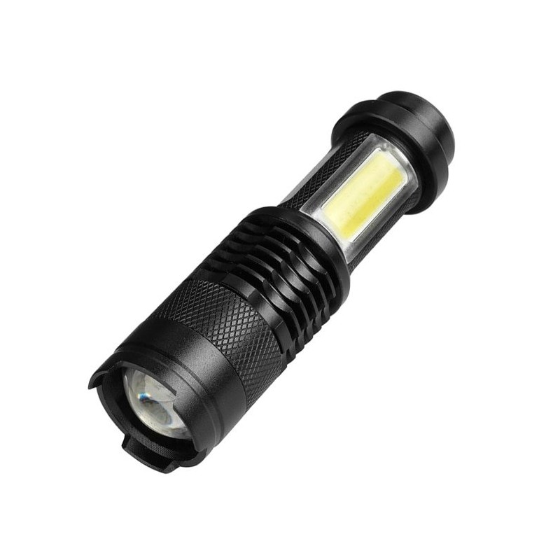 XP-G Q5 - Mini lanterna led - 2000 lumens - ajustável - impermeável