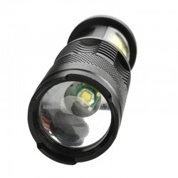 XP-G Q5 - Mini lanterna led - 2000 lumens - ajustável - impermeável