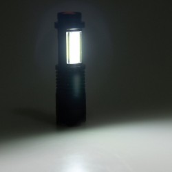 XP-G Q5 - Mini lanterna led - 2000 lumens - ajustável - impermeável