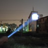 XP-G Q5 - Mini lanterna led - 2000 lumens - ajustável - impermeável