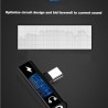 2 Em 1 - Tipo C - 3,5mm Jack - Earphone Charging Converter USB - Tipo C Telefones