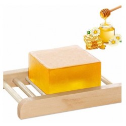 Sabão de mel - Leite de cabra - Remover Acne - - Pele limpa - removedor de Blackhead