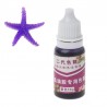 10ML - Epoxy - Resina - Pigmento - UV - Colorido Dye - Colorido - 15 cores