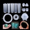 Silicone Casting - Resin Molds - Tools Set - Resin Jewelry - DIYToys