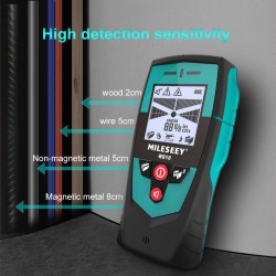 Multifunction - Wall Detector - Large Area Sensor - Metal DetectorElectronics & Tools