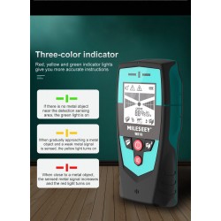 Multifunction - Wall Detector - Large Area Sensor - Metal DetectorElectronics & Tools