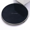 10W - Carregador sem fio rápido - iPhone XS Max XR 8 Plus - USB - Pad de carregamento