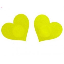 10 pairs/lot - Heart shape - Nipple CoversBeachwear