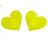 10 pairs/lot - Heart shape - Nipple CoversBeachwear
