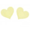 10 pairs/lot - Heart shape - Nipple CoversBeachwear