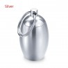 Aluminum Case - Keychain - WaterproofKeyrings