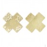 10pairs - Renda - Capas de mamilo - Estrela - Círculo - Coração