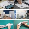 Impressora a jato de tinta - Print Pen - Mini Marker - Papel - Pele