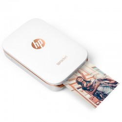 Mini Photo Printer - HP - Bluetooth - PortableElectronics & Tools