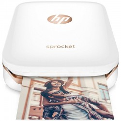 Mini Photo Printer - HP - Bluetooth - PortableElectronics & Tools