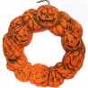 Halloween - Jack-o'-Lantern - LED - Abóbora - Porta Hanger