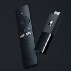 Xiaomi - Mi TV Stick - Versão Global - Android TV - HD - Dual Decoding - 1GB RAM 8GB - Netflix