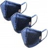 3PC - Mask - Face - Protection - Washable - UnisexMouth masks