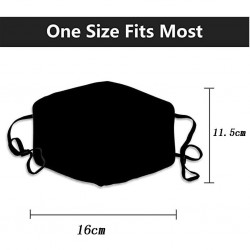 3PC - Máscara - Face - Proteção - Lavável - Unisex