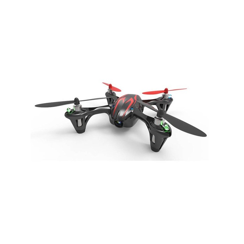 Hubsan X4 H107C - Atualizado 2.4G - 4CH - RC Drone Quadcopter - Modo 2 (Trota de mão esquerda) - Verde preto Hubsan X4 H107C - Atualizado 2.4G - 4CH - RC Drone Quadcopter - Modo 2 (Trota de mão esquerda) - Verde preto